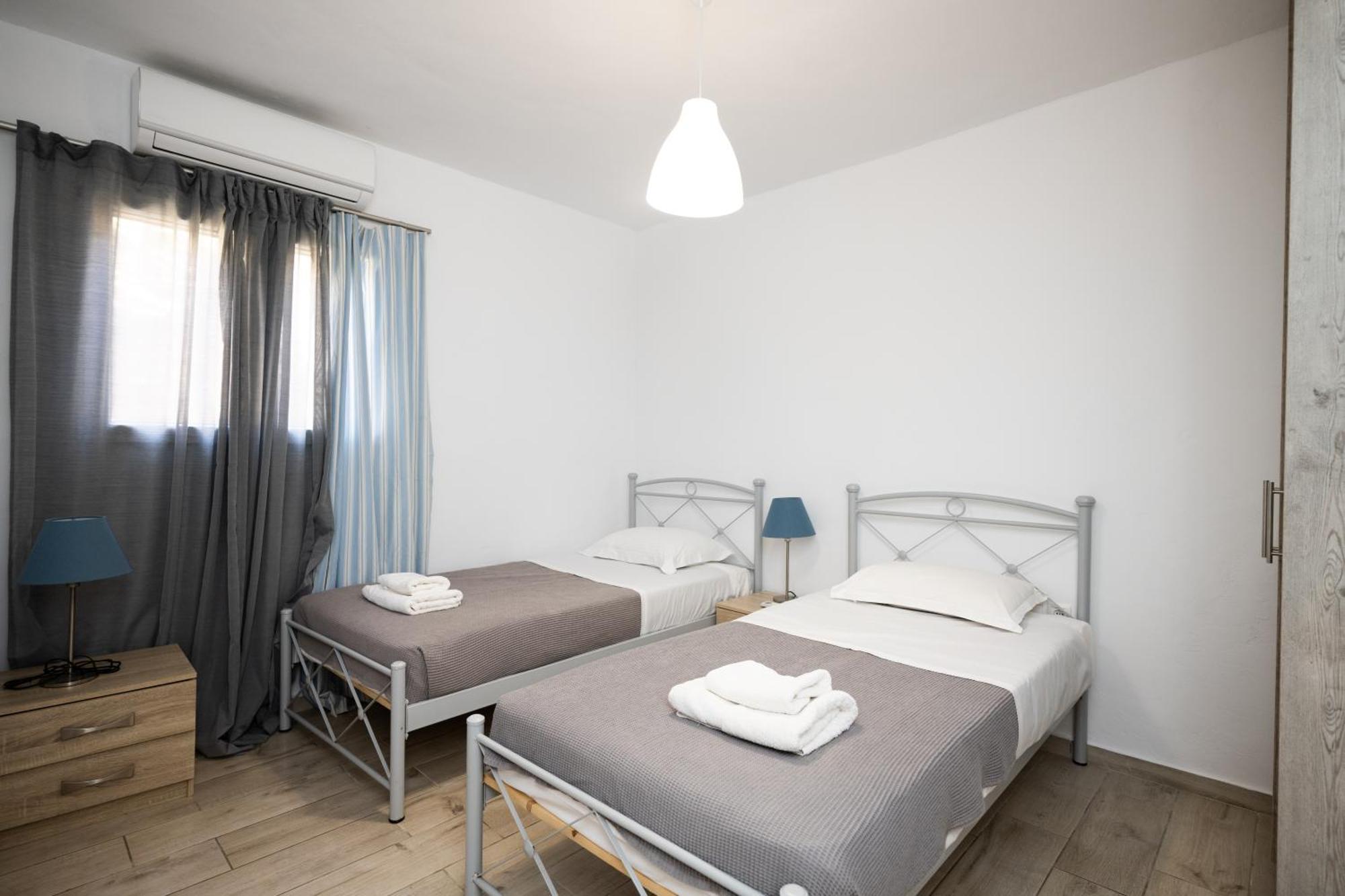 Merchia Bay Villas Mykonos Merchia Beach エクステリア 写真