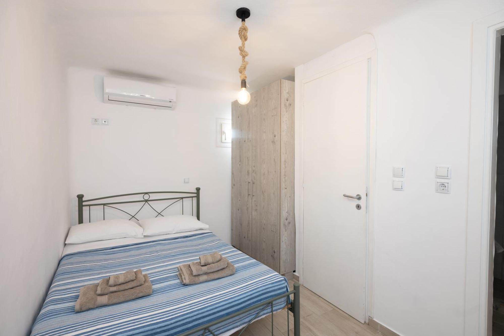 Merchia Bay Villas Mykonos Merchia Beach エクステリア 写真
