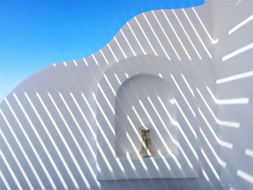 Merchia Bay Villas Mykonos Merchia Beach エクステリア 写真