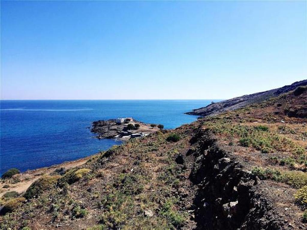 Merchia Bay Villas Mykonos Merchia Beach エクステリア 写真